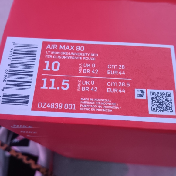 Nike airmax animal print - Picture 9 of 9